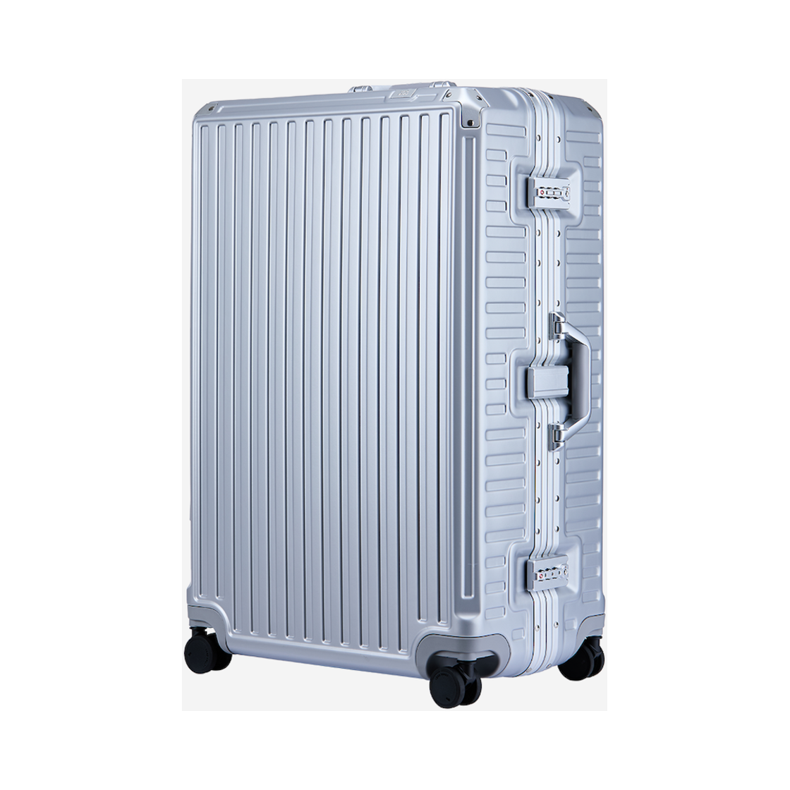 리드볼트 몬딱 캐리어 28인치 실버(LEAD VAULT Monddak Suitcase 28Inch Silver)