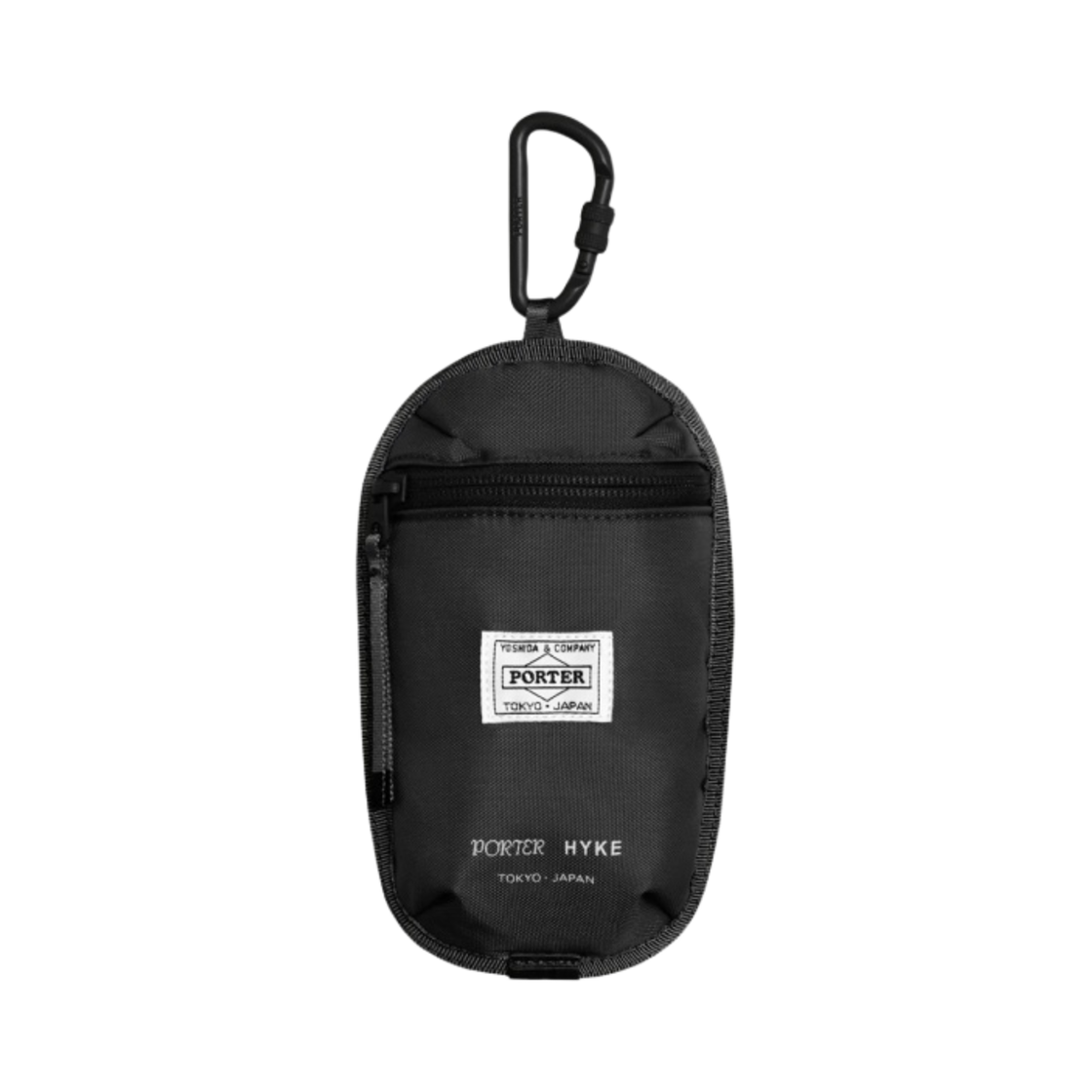 포터 x 하이크 암 파우치 블랙(Porter x Hyke Arm Pouch Black) - 1