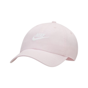 Nike Heritage 86 Futura Washed Cap Pink Foam