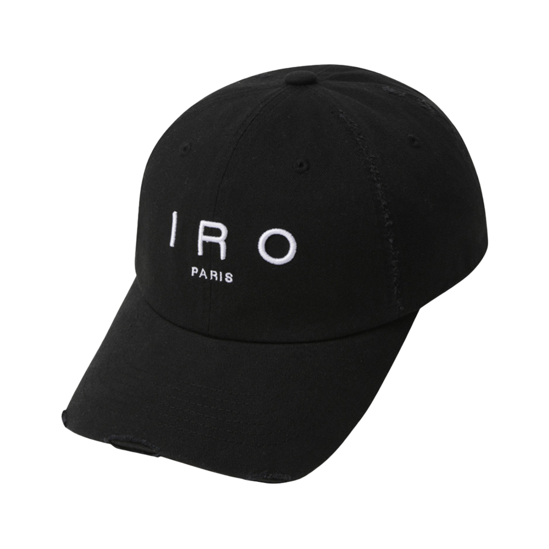 IXRAM25704BKX [온라인 단독] Iro Fonaspe Alpaca Blend Cable Knit Cardigan Black