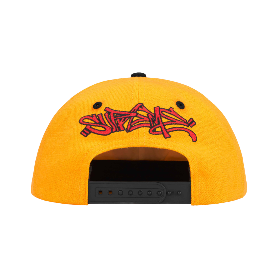 슈프림 클라운 6-패널 옐로 - 24SS(Supreme Clown 6-Panel Yellow - 24SS) - 2