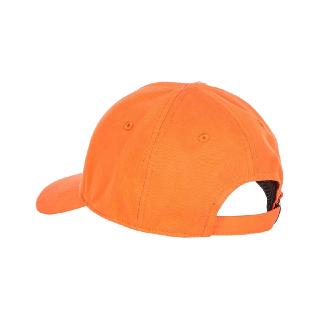(키즈) C.P. 컴퍼니 개버딘 로고 캡 하베스트 펌킨 오렌지 - 23SS((Kids) C.P. Company Gabardine Logo Cap Harvest Pumpkin Orange - 23SS) - 2