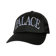 Palace Korea Cap Black - 24SS