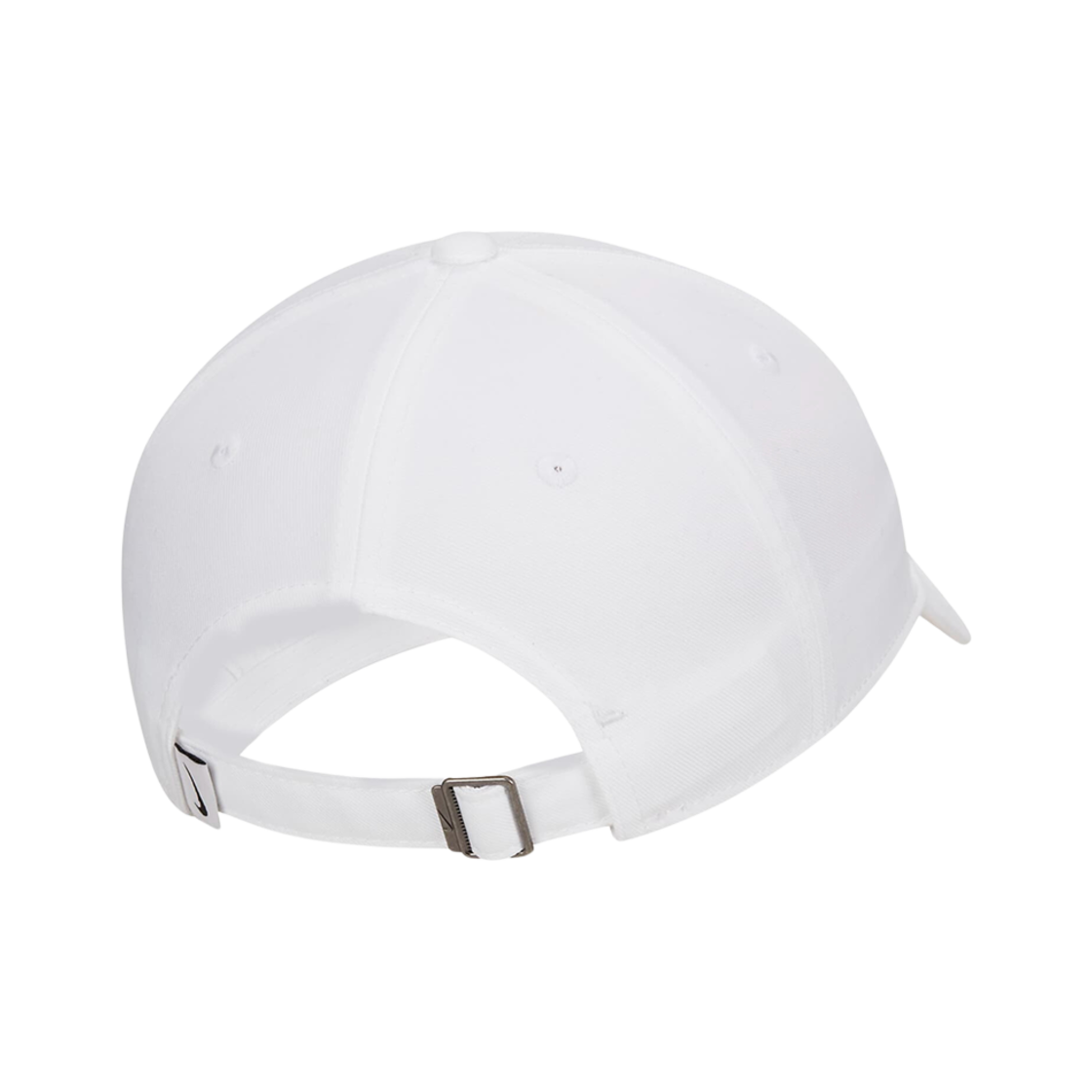 나이키 클럽 언스트럭처 스우시 캡 화이트(Nike Club Unstructured Swoosh Cap White) - 2