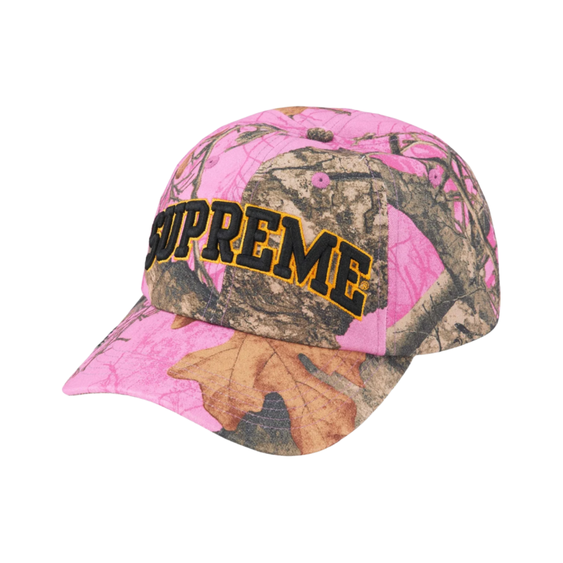 - Supreme Difference 6-Panel Pink - 24FW