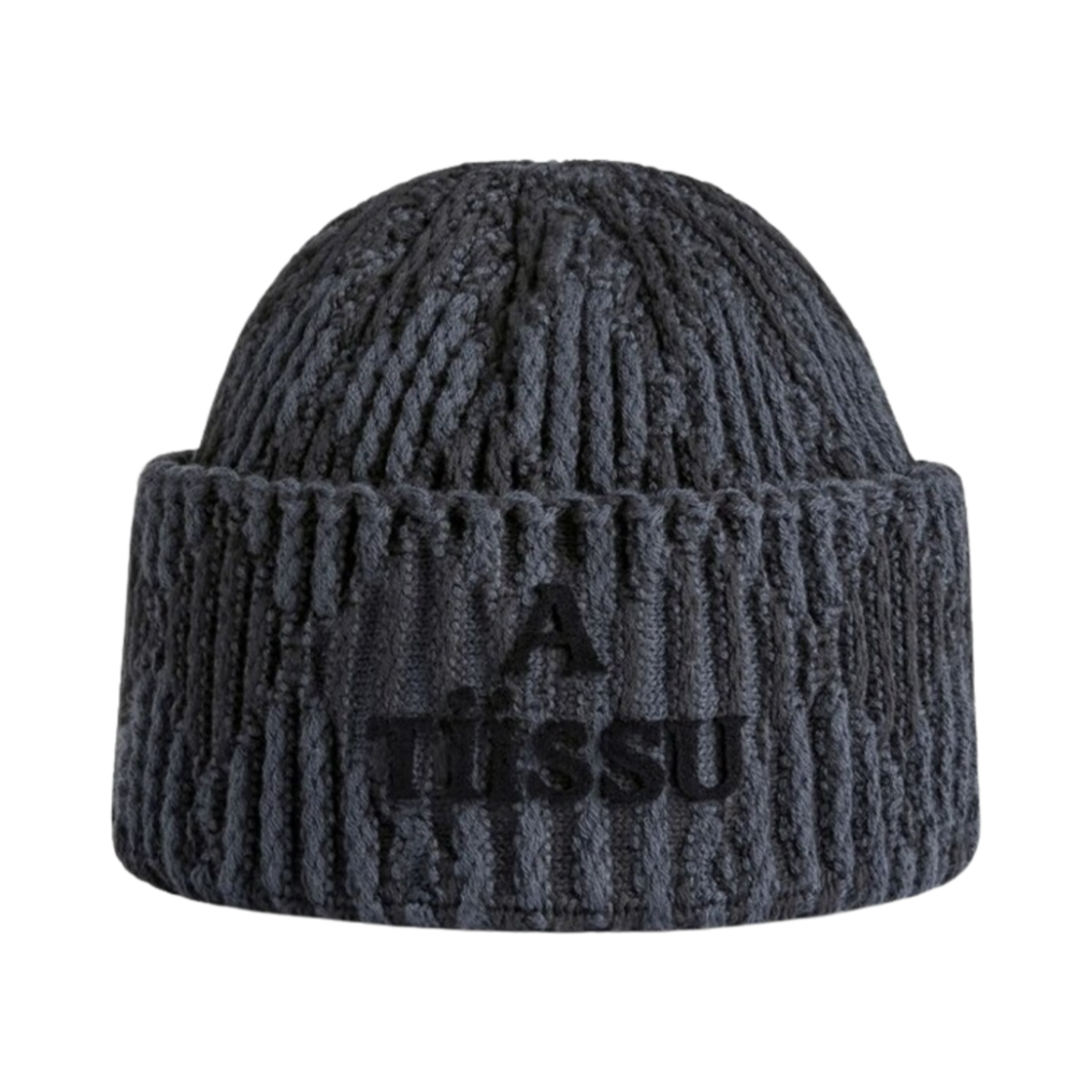 어티슈 다이아 비니 그레이