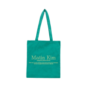 Matin Kim Matin Poppin Ecobag Green