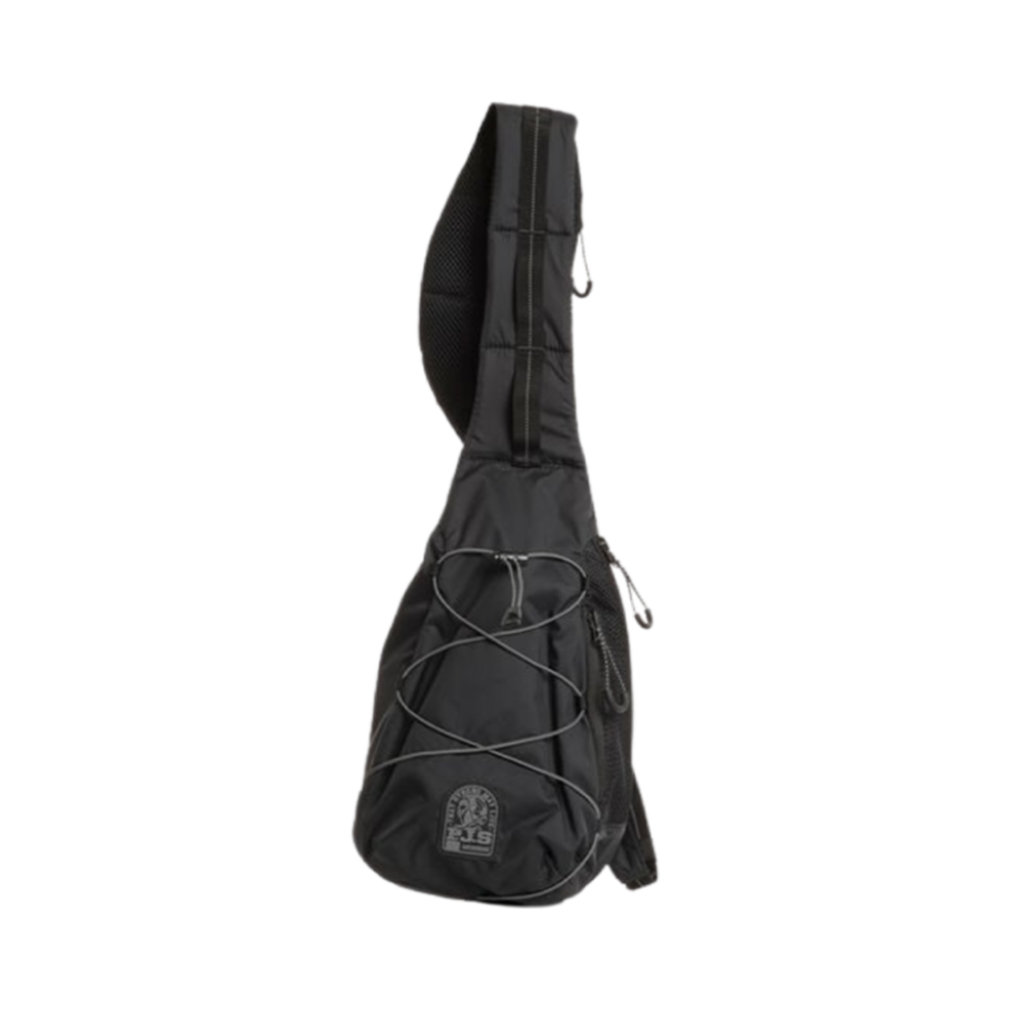 24WMPABABA02PAA0541 Parajumpers Kemp Crossbody Bag Black - 24FW