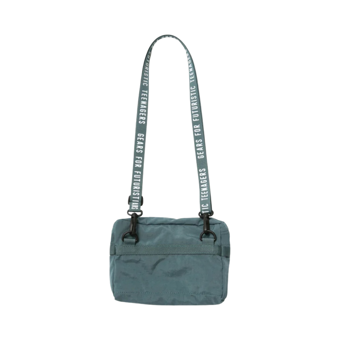 HM25GD040 Human Made Sacoche Blue - #2