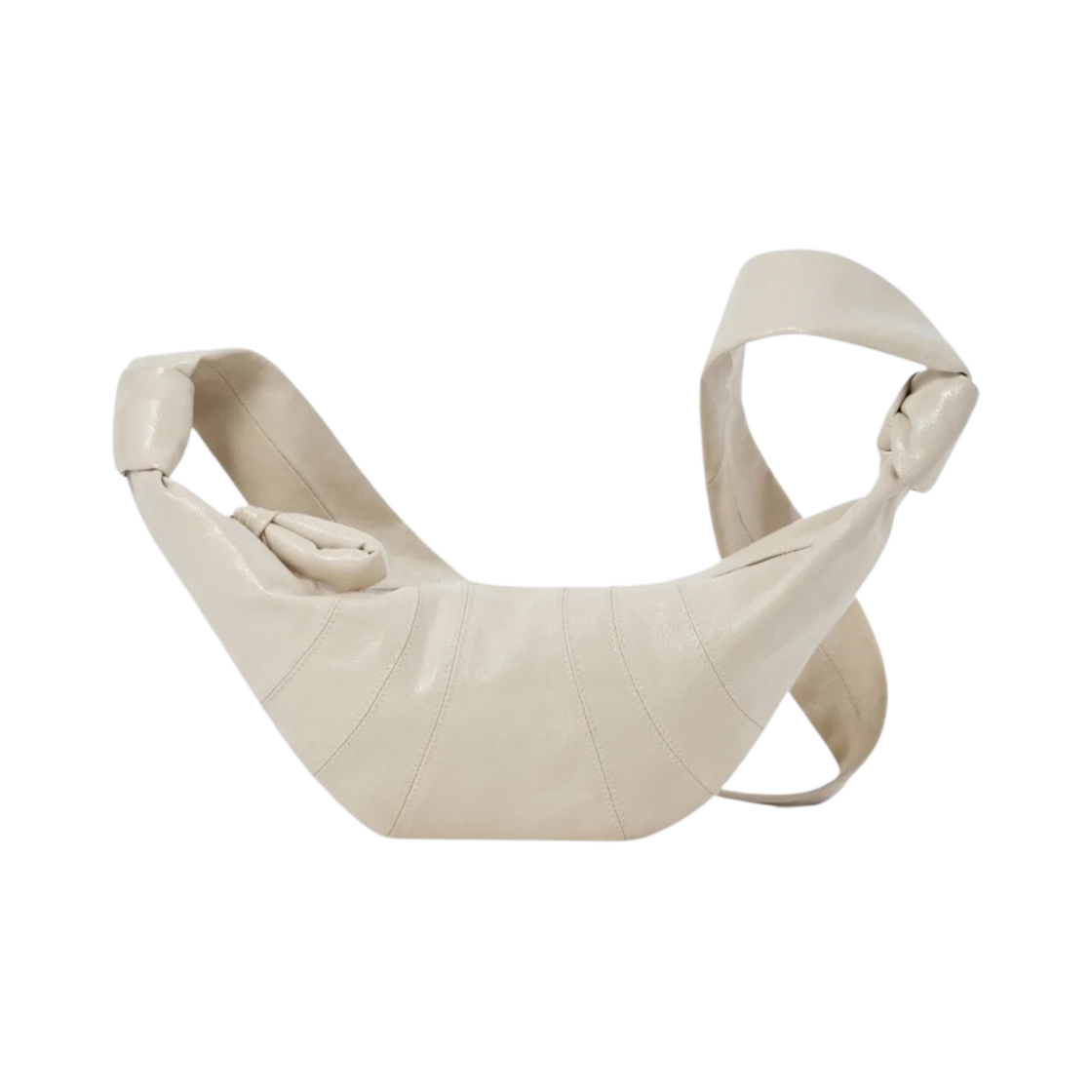 르메르 스몰 크루아상 백 더스티 매스틱