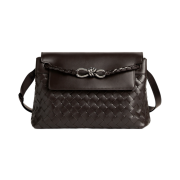 Bottega Veneta Small Andiamo Messenger Fondant