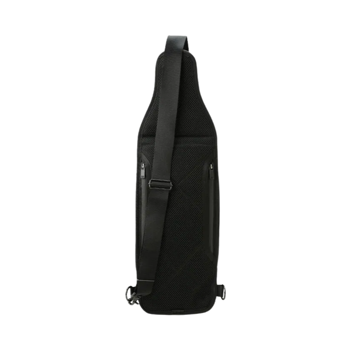 포터 하이브리드 슬링 숄더백 블랙(Porter Hybrid Sling Shoulder Bag Black) - 2