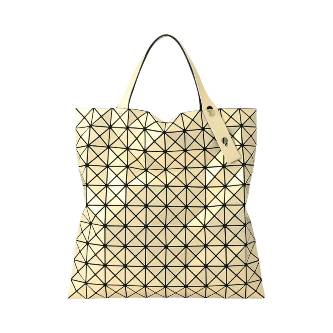 바오 바오 이세이 미야케 프리즘 W 토트백 크림(Bao Bao Issey Miyake Prism W Tote Bag Cream) - 1