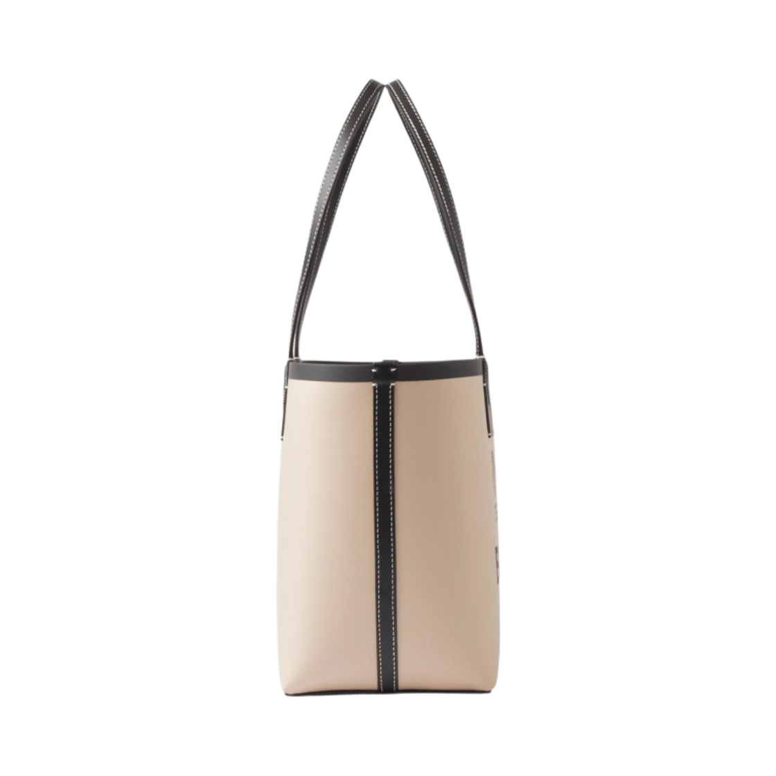 버버리 스몰 런던 토트백 베이지(Burberry Small London Tote Bag Beige) - 2