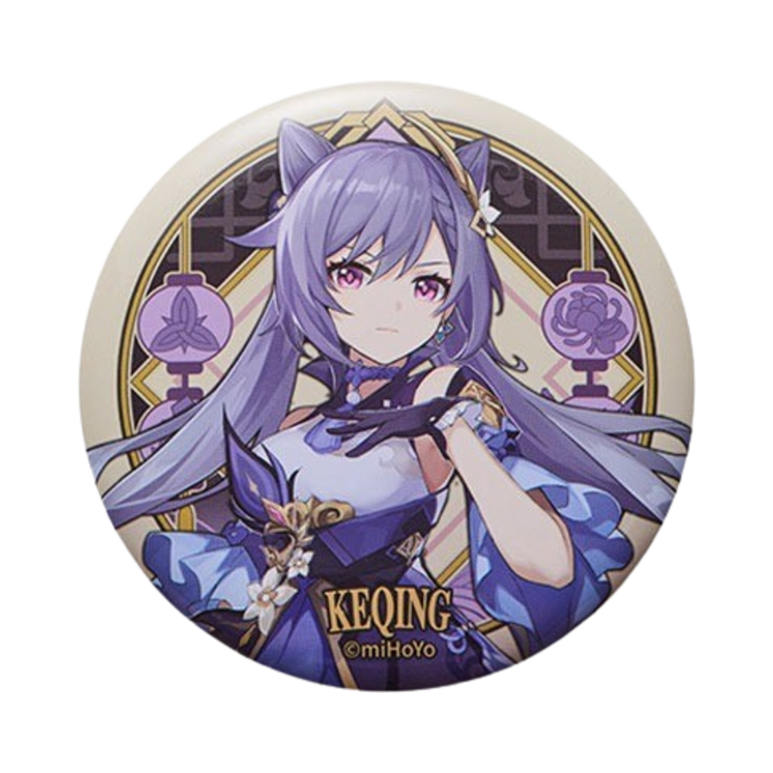 원신 캔뱃지 리월 각청