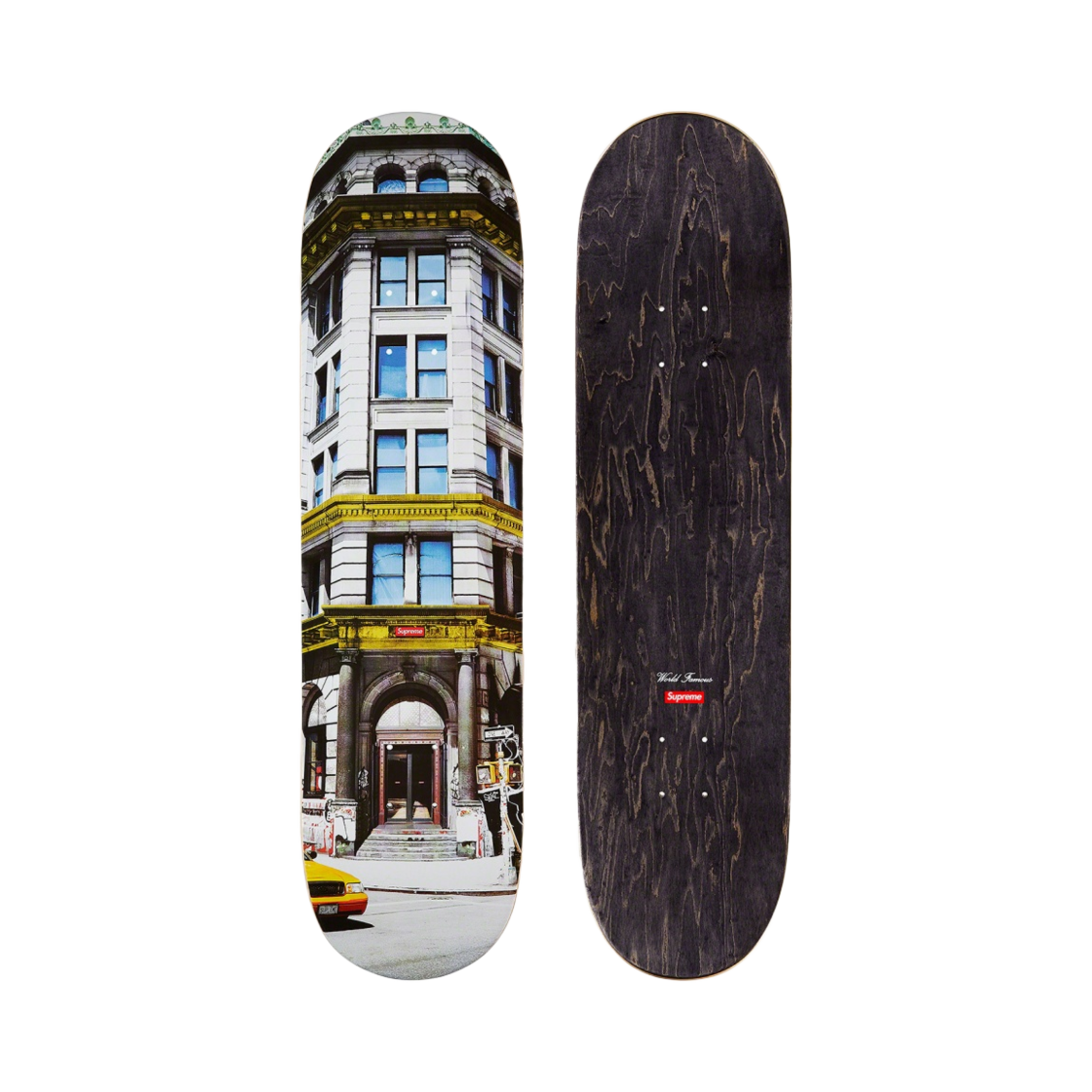 슈프림 190 바워리 스케이트보드 덱 멀티컬러 - 21SS(Supreme 190 Bowery Skateboard Deck Multi-Color - 21SS) - 1