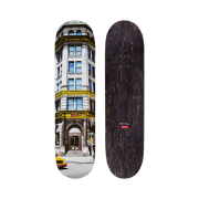 Supreme 190 Bowery Skateboard Deck Multi-Color - 21SS