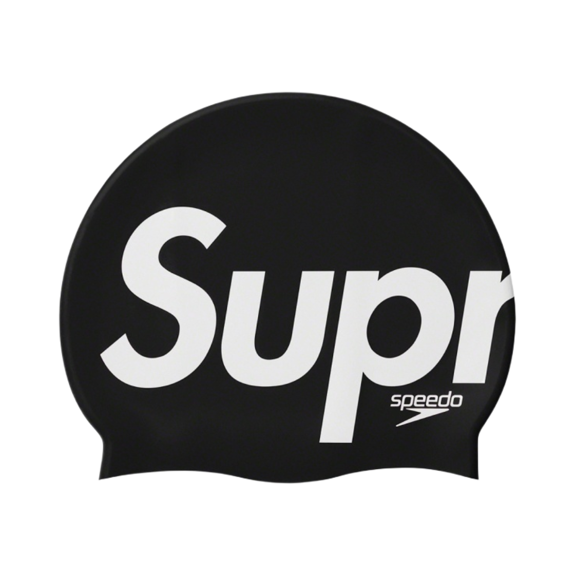 슈프림 스피도 스윔 캡 블랙 - 20SS(Supreme Speedo Swim Cap Black - 20SS) - 1