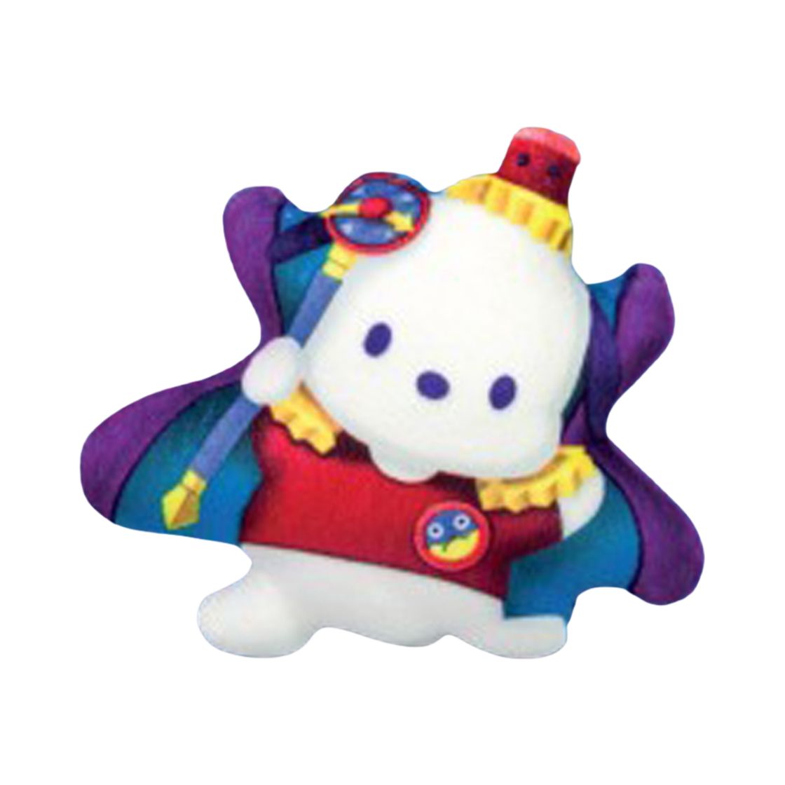 산리오 x 맥도날드 x 유희왕 포차코 시간의 마술사(Sanrio x McDonald's x Yu-Gi-Oh Pochacco Time Wizard)