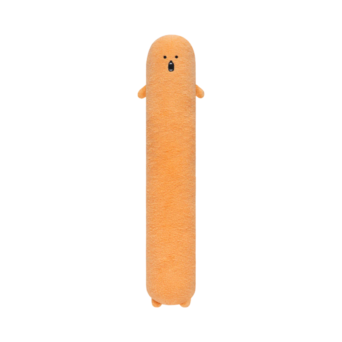 4571609345732 Nagano Characters Pi~ Chirp! NigiNigi Stick Plush Mogura Croquette