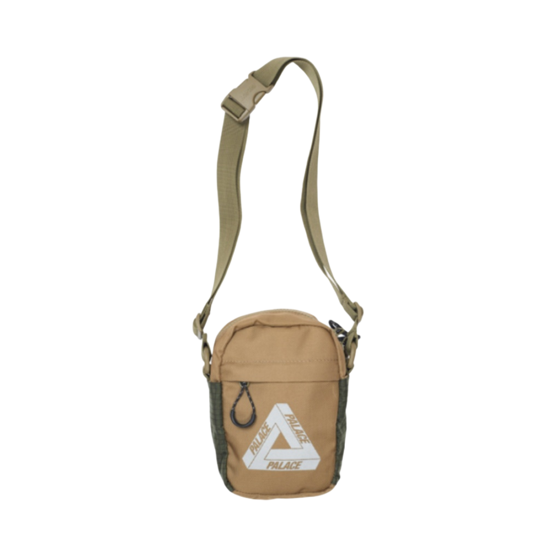 팔라스 발리스틱 샷백 골드 - 20FW(Palace Ballistic Shot Bag Gold - 20FW)
