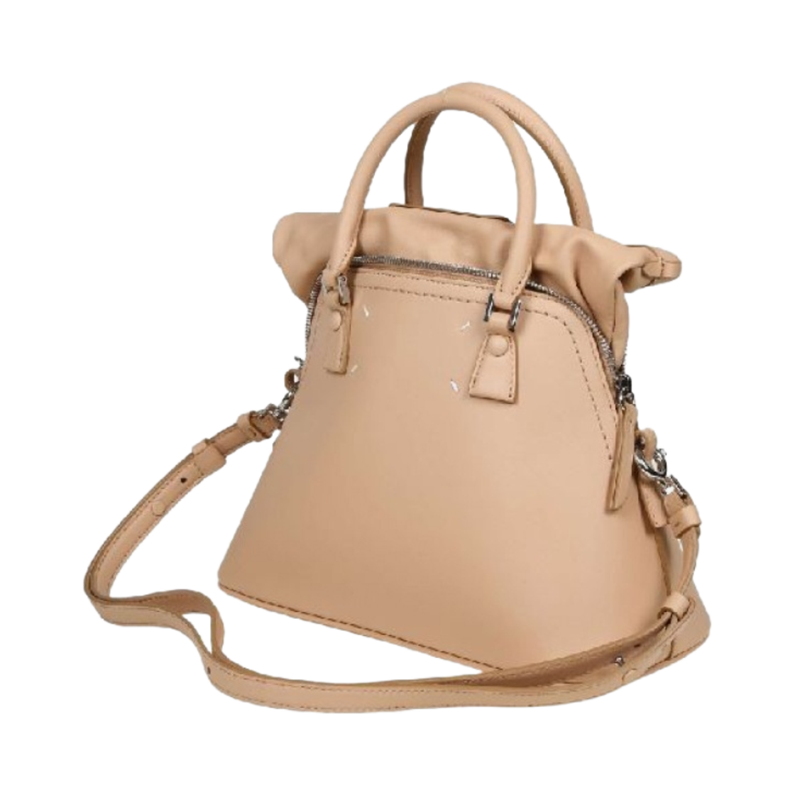 메종 마르지엘라 5AC 미니백 누드(Maison Margiela 5AC Mini Bag Nude) - 2