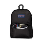 Jansport Superbreak Plus Laptop AM Backpack Black
