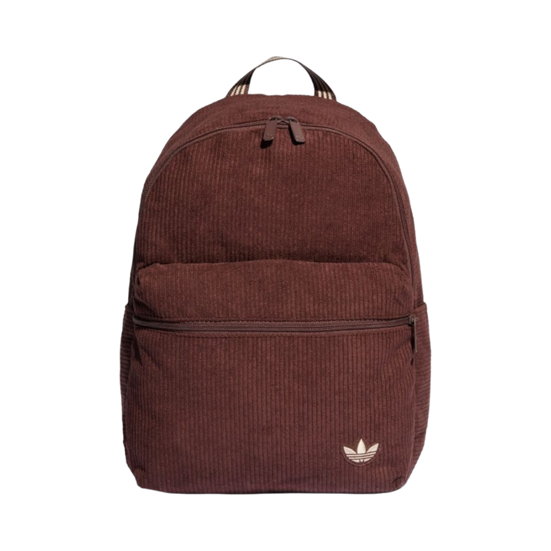 아디다스 넥스트+ 코듀로이 백팩 쉐도우 브라운(Adidas NEXT+ Corduroy Backpack Shadow Brown) - 1