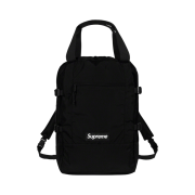 Supreme Tote Backpack Black - 19SS