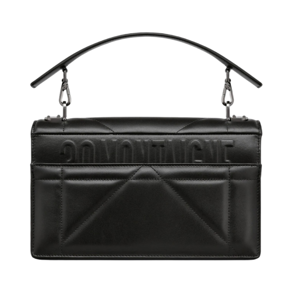 디올 30 몽테인 체인백 램스킨 블랙(Dior 30 Montaigne Chain Bag Lambskin Black) - 3
