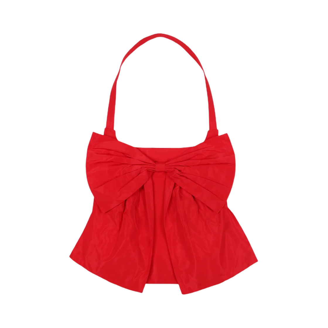 샌디 리앙 로마 백 레드(Sandy Liang Roma Bag Red)