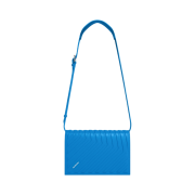 Balenciaga Car Flap Bag with Strap Blue