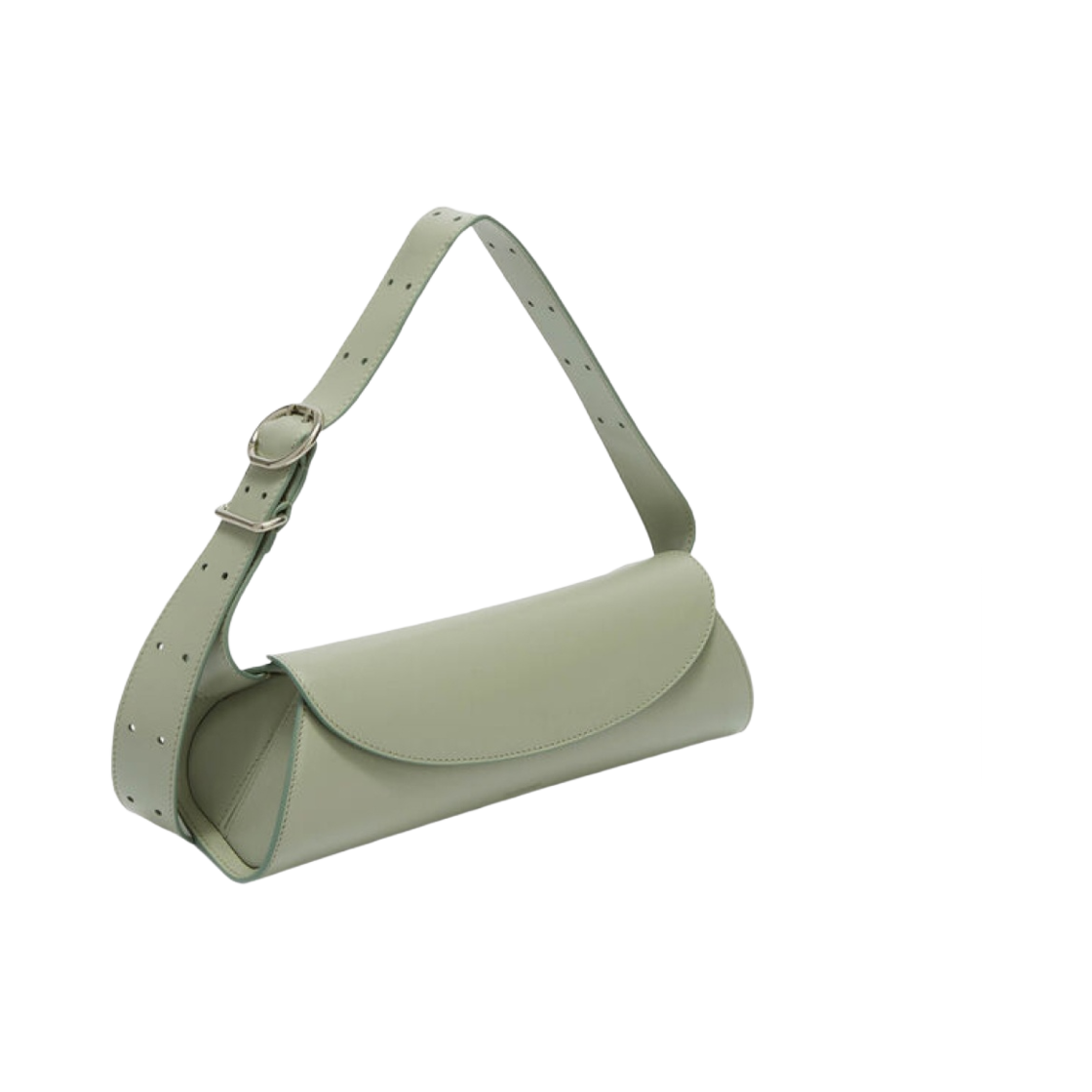 질 샌더 카놀로 스몰 파스텔 그레이(Jil Sander Cannolo Small Pastel Gray) - 2