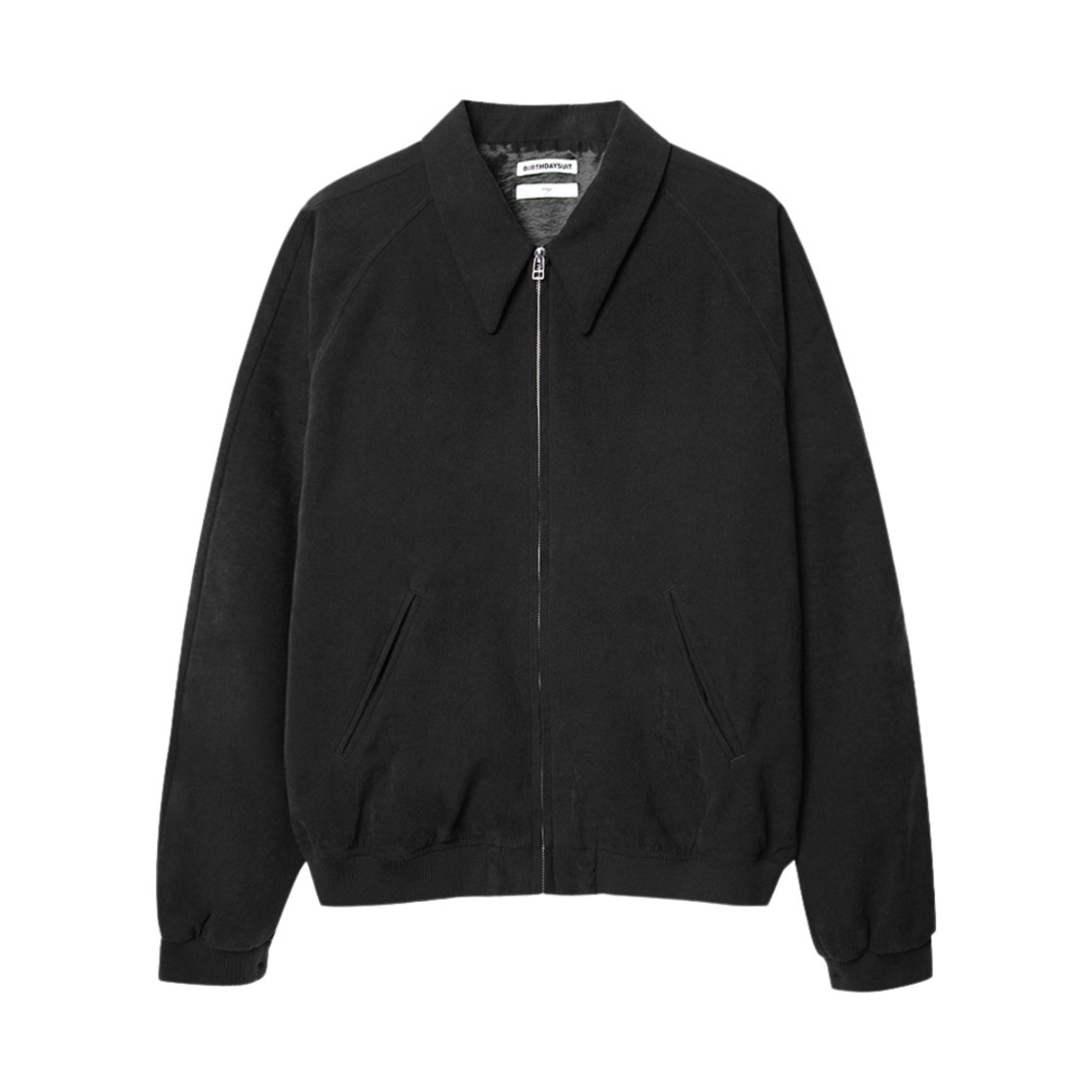 벌스데이수트 핀업걸 스카잔 블랙(Birthdaysuit Pin Up Girl Sukajan Black)