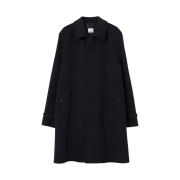 Burberry Cashmere Paddington Car Coat Midnight Navy