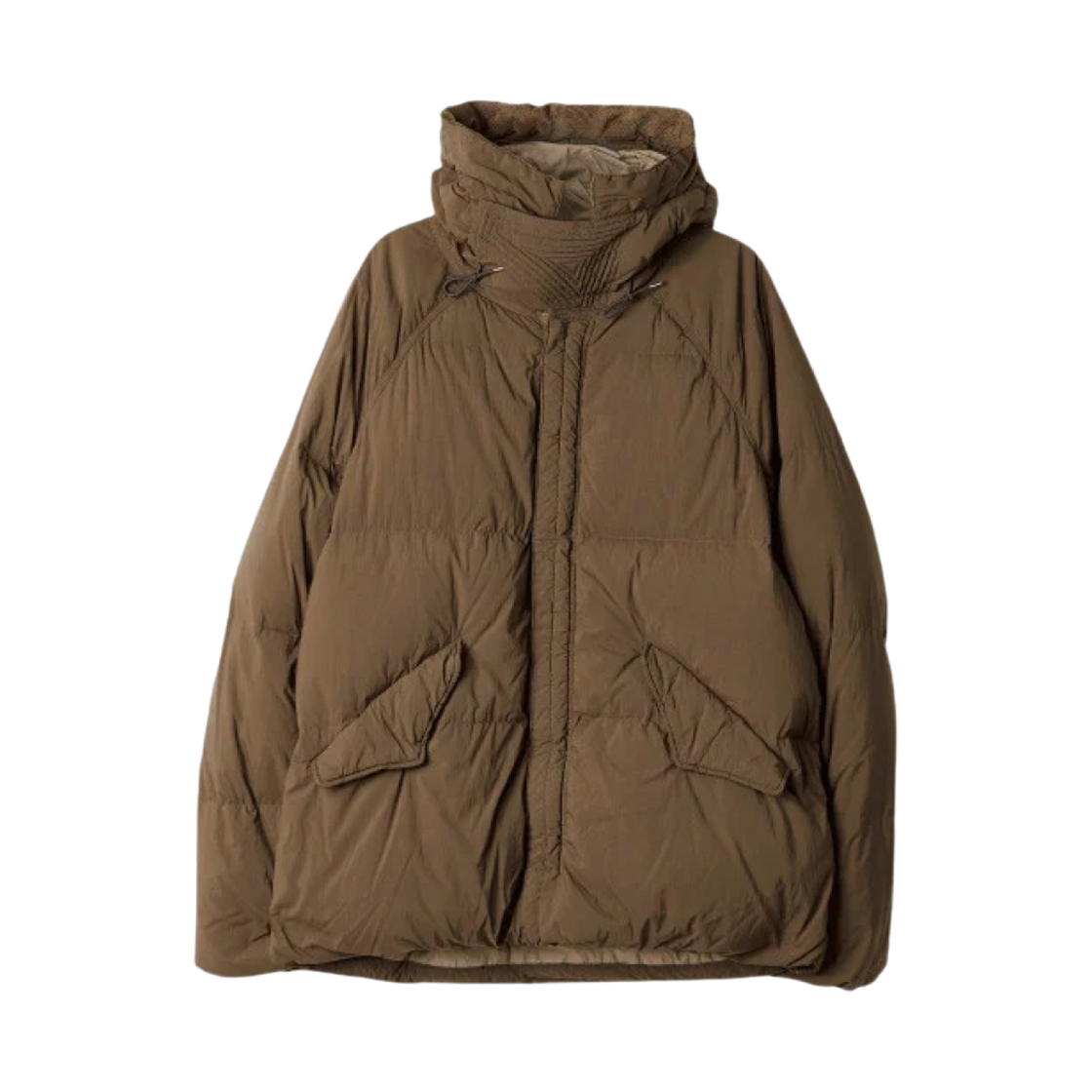 텐씨 아틱 다운 파카 블랙 커피(Ten C Artic Down Parka Black Coffee) - 1