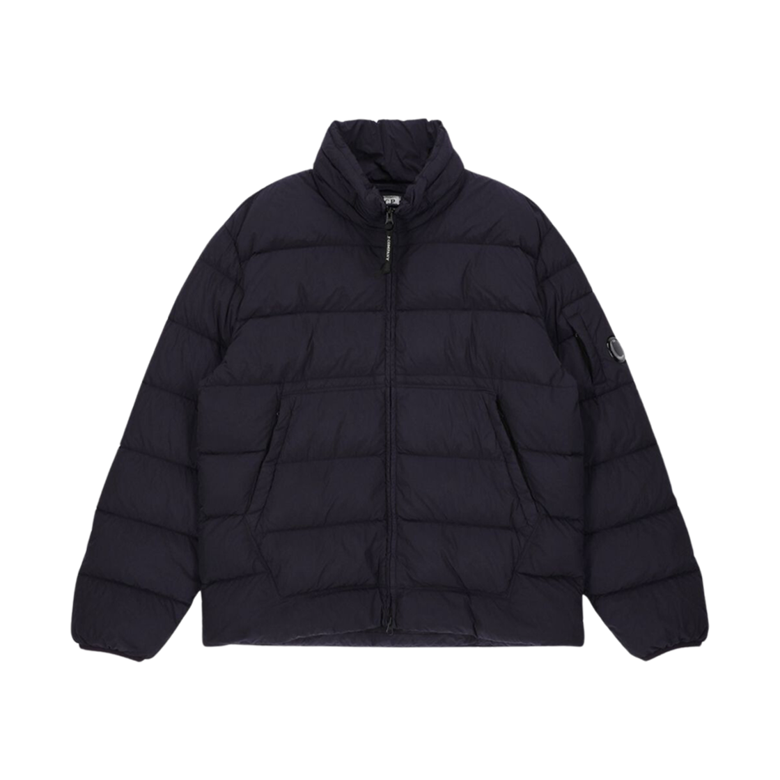 17CMOW016A005904G799 C.P. Company Chrome-R Down Jacket Night Shade - 24FW
