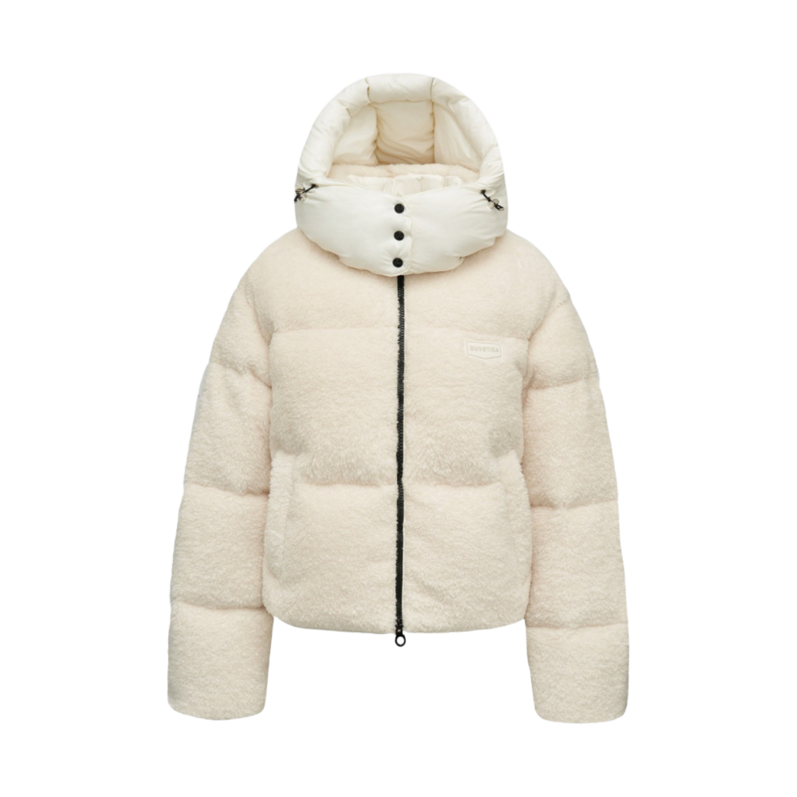 (W) 듀베티카 안타레스 다운 자켓 화이트((W) Duvetica Antares Down Jacket White) - 1