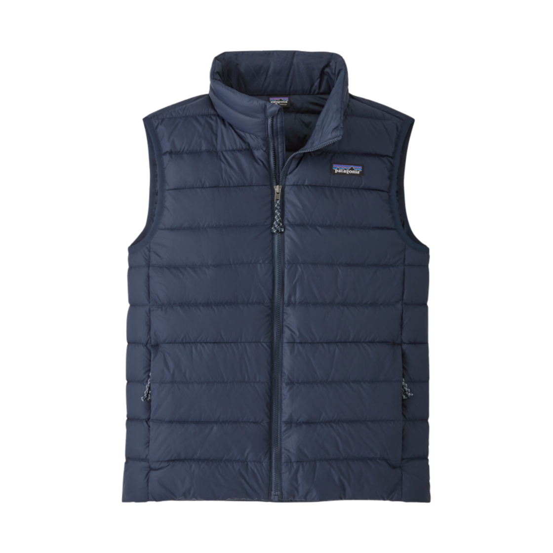 (키즈) 파타고니아 다운 스웨터 베스트 뉴 네이비((Kids) Patagonia Down Sweater Vest New Navy)