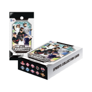 SCC 2023 KBO KARBON Trading Card Box 5 Sets - 50 Packs(5 boxes)