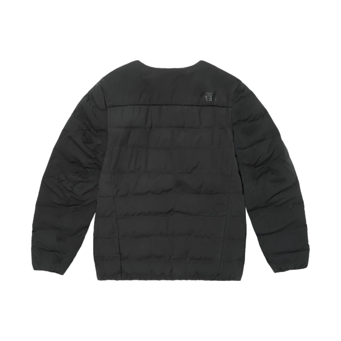 노스페이스 르위스 EX T 가디건 차콜(The North Face Lewes EX T Cardigan Charcoal) - 2