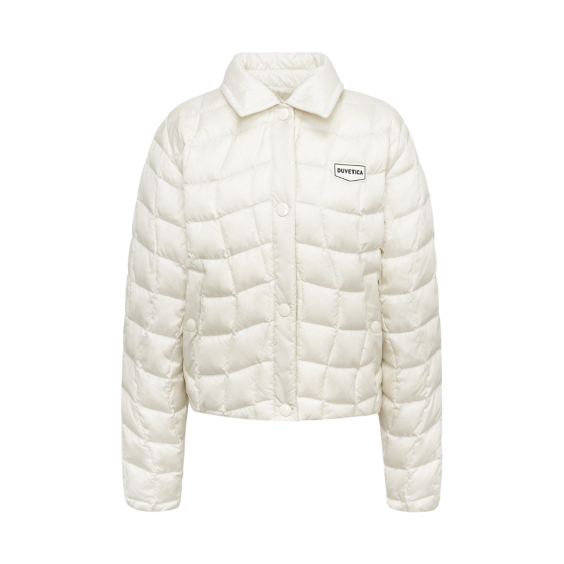 (W) 듀베티나 메루라나 다운 자켓 베이지((W) Duvetica Merulana Down Jacket Beige) - 1