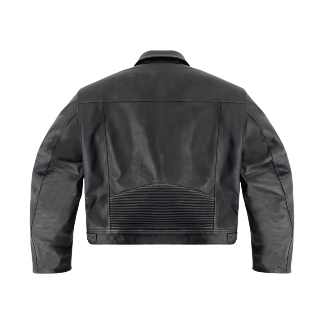 프로젝트 G/R 바이커스 레더 자켓 블랙(Project G/R Biker's Leather Jacket Black) - 2