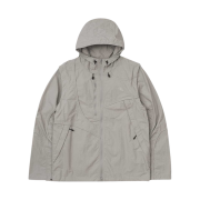 Sansan Gear 2Way Wave Jacket Grey - 24SS