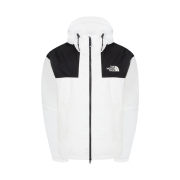 The North Face Mountain Lite Jacket Off White - 25SS