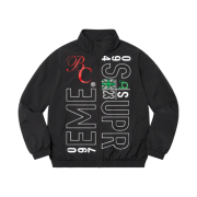 Supreme x Bernadette Corporation Track Jacket Black - 23SS
