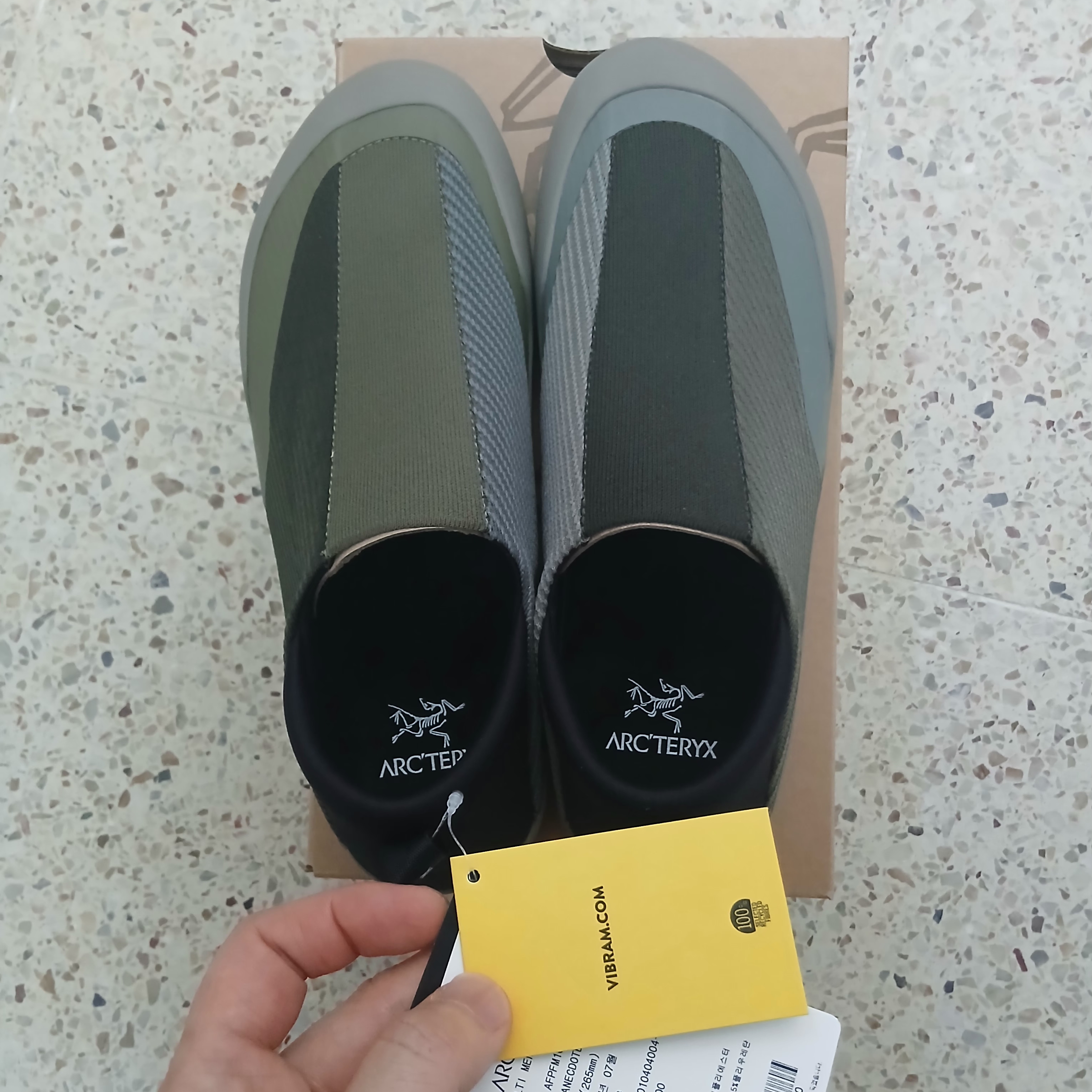 Arc'teryx Kragg Black, Arc'teryx Kragg Black 착용 스타일 - 3