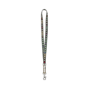 Supreme x B.B. Simon Denim Lanyard Woodland Camo - 25SS