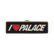 Palace I Love Palace Pin Badge - 24SS