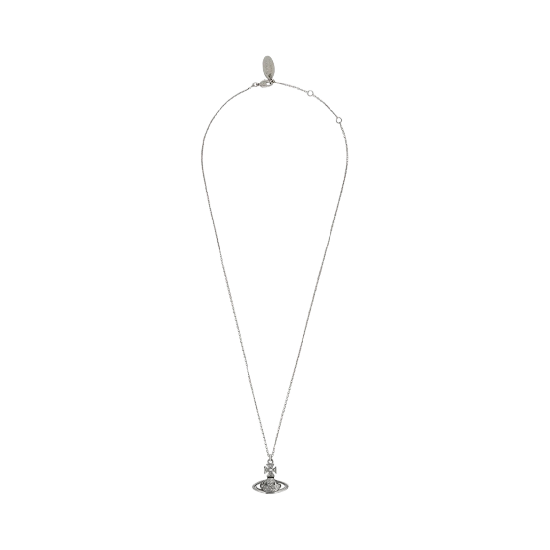 비비안 웨스트우드 소라다 스몰 바스 릴리프 펜던트 실버(Vivienne Westwood Sorada Small Bas Relief Pendant Silver) - 1